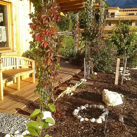 Appartement Ferienwohnung Natur Ehrwald