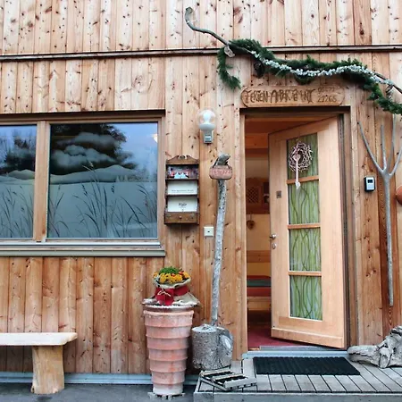 Ferienwohnung Natur Ehrwald
