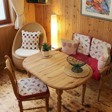 Ferienwohnung Natur Appartement Ehrwald