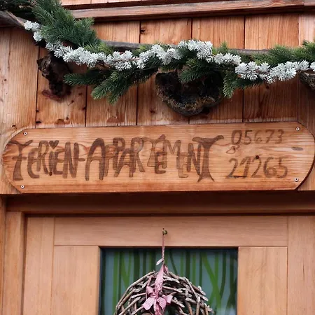 Appartement Ferienwohnung Natur Ehrwald