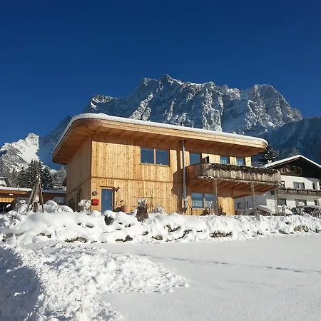 Ferienwohnung Natur Ehrwald