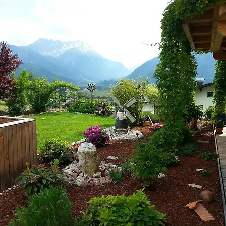 Ferienwohnung Natur Ehrwald