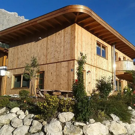 Apartmán Ferienwohnung Natur Ehrwald