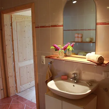 Ferienwohnung Natur Apartmán Ehrwald