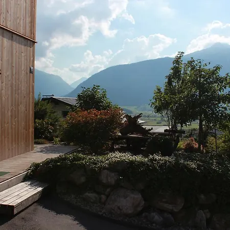 Apartmán Ferienwohnung Natur Ehrwald