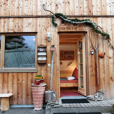 Ferienwohnung Natur Apartmán Ehrwald