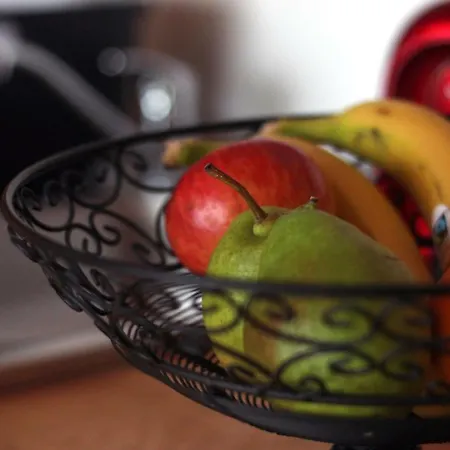Apartmán Ferienwohnung Natur *