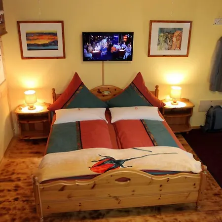 Ferienwohnung Natur Apartmán *