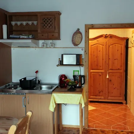 Apartmán Ferienwohnung Natur Ehrwald