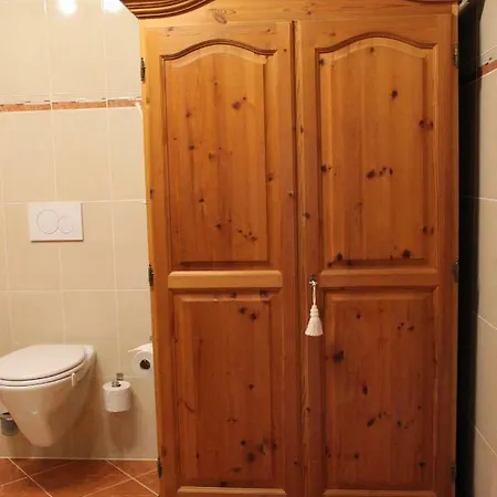 Ferienwohnung Natur Apartmán *